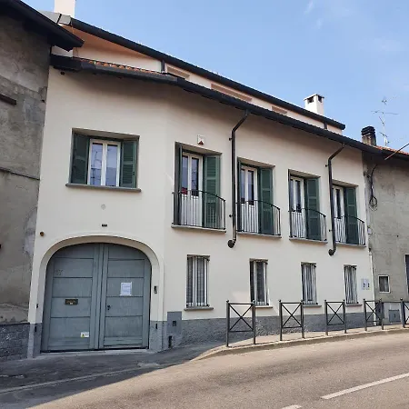 Malpensa - Independent Double & Bathroom *